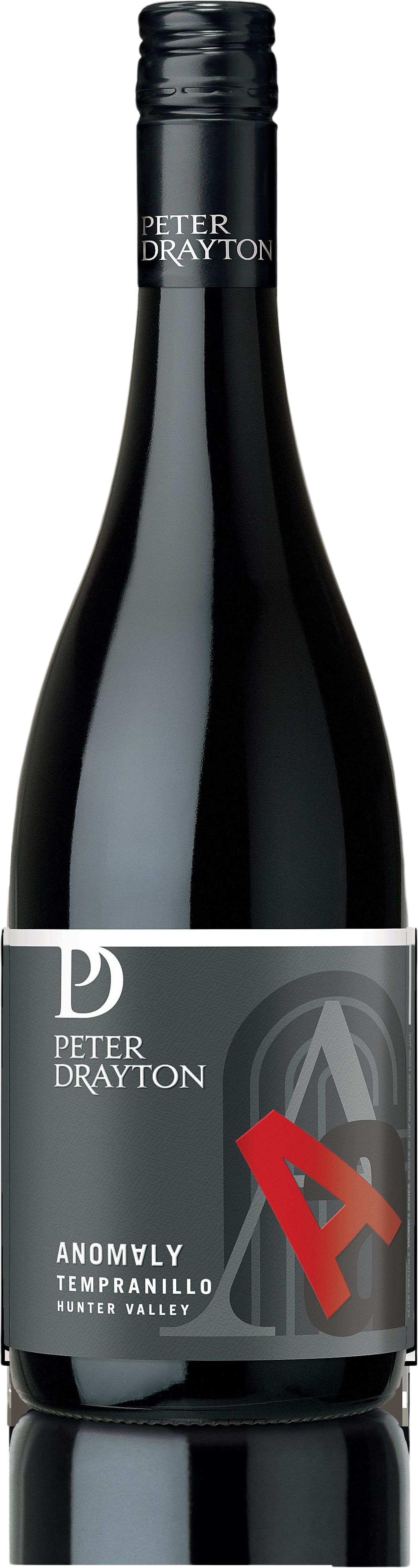 Peter Drayton Wines Anomaly Tempranillo 2022